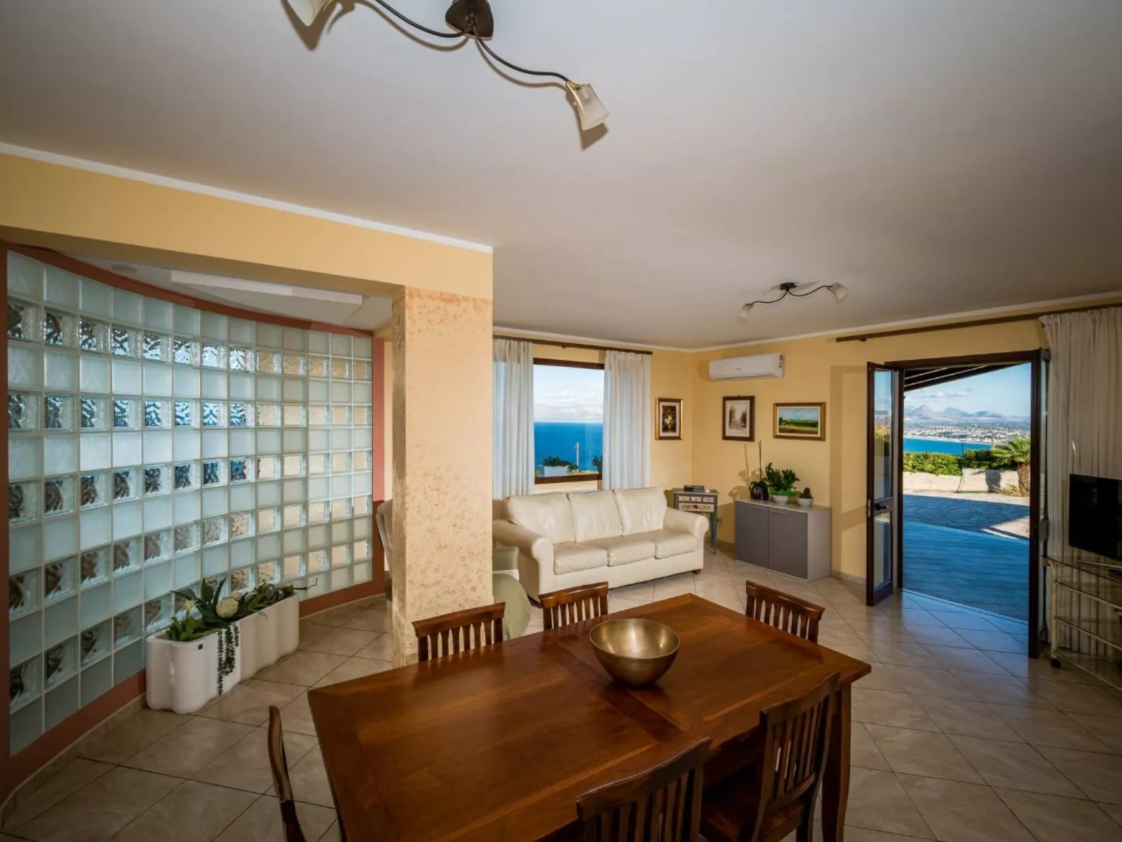 Bucht von Scopello, privater Pool, atemberaubende Aussicht