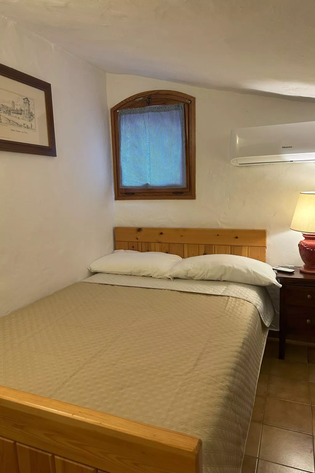 Tolle Wohnung in Liscia Di Vacca mit Grill und Garten - Binnen