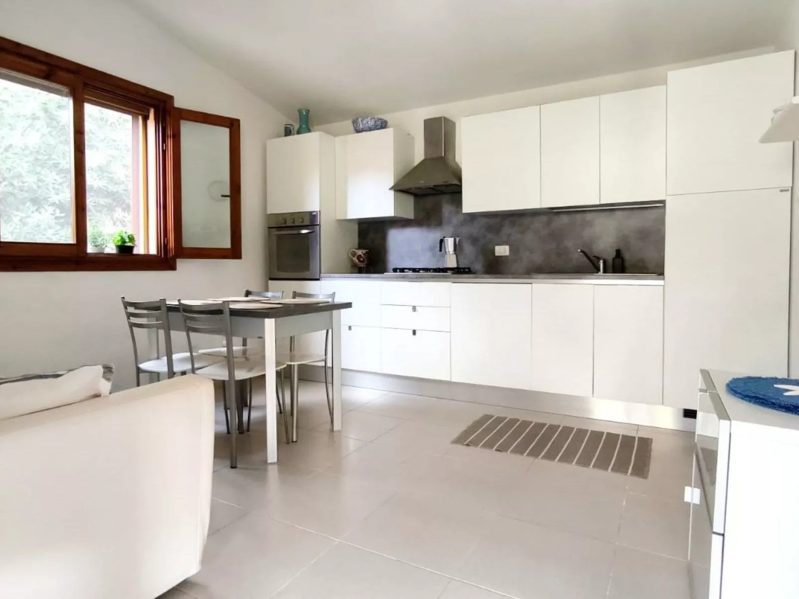 Terrazza Paradiso-Binnen