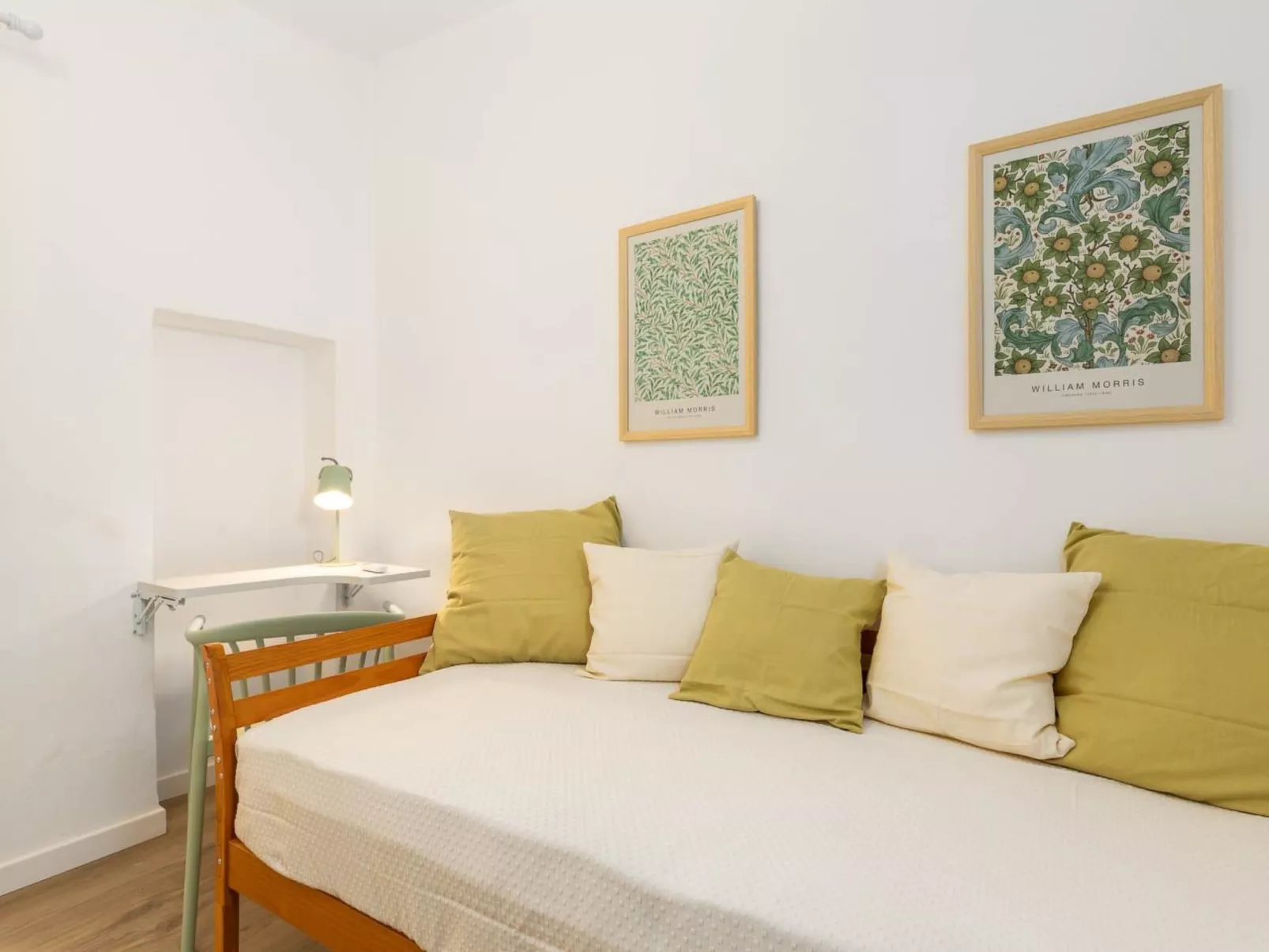 Das Patio-Haus-Binnen