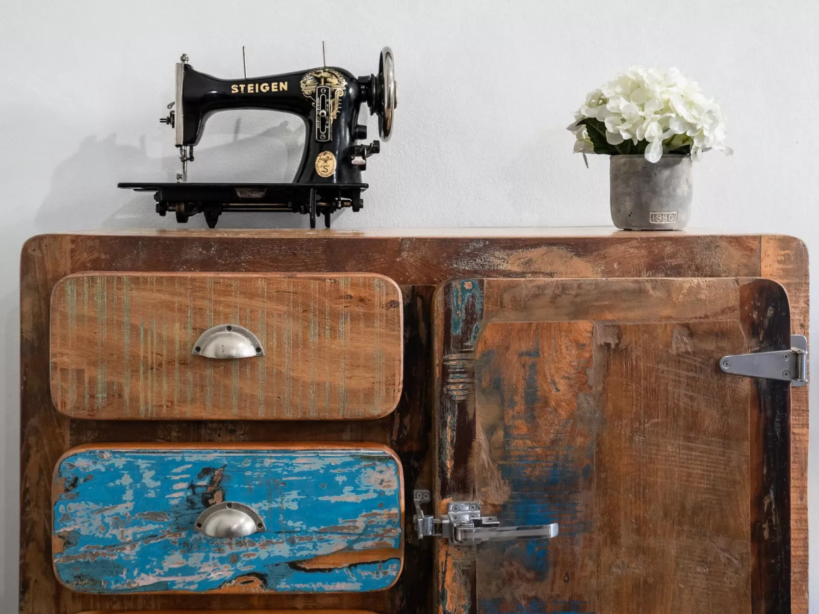 Das Haus des Pianisten-Binnen