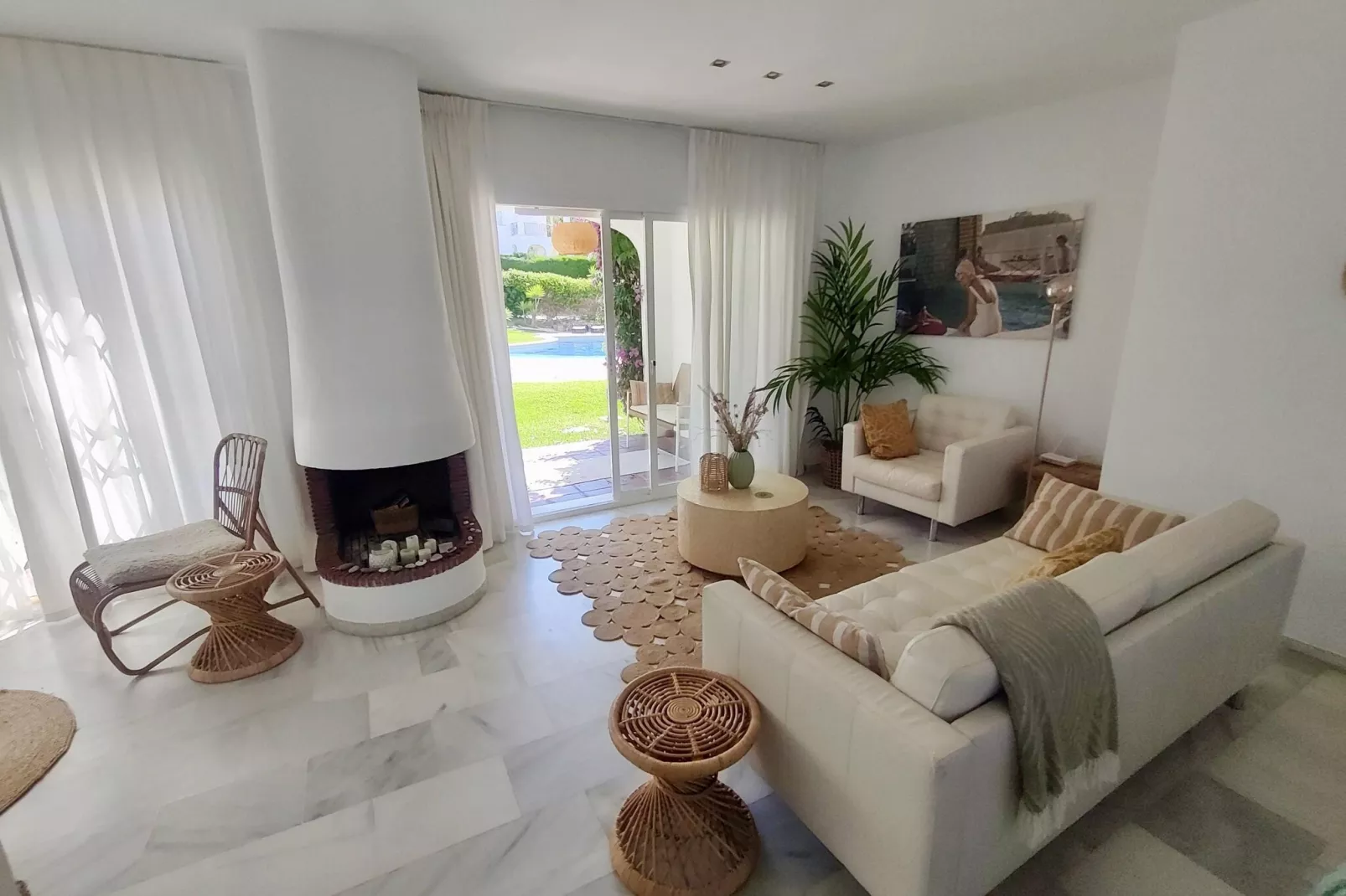 Altos del Golf-Woonkamer