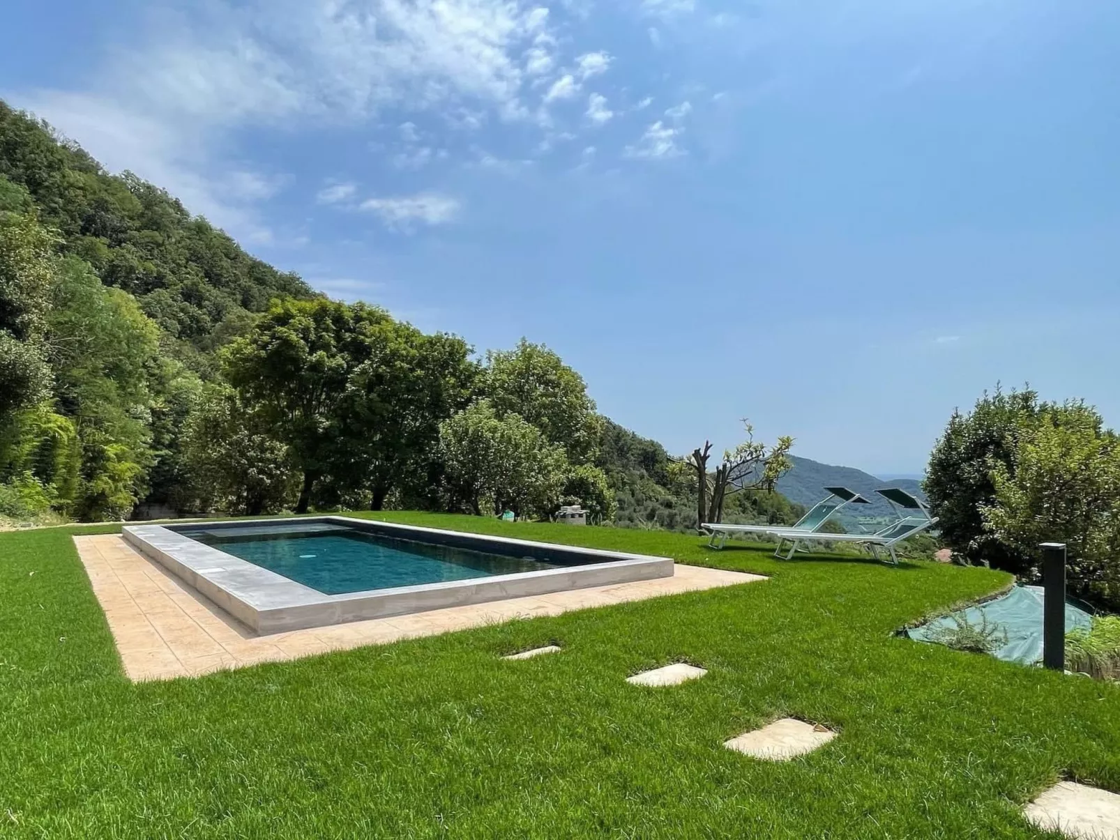 Für 8 Personen ca. 270 m&sup2; in Arquá Petrarca, Venetien (Provinz Padova)-Buiten