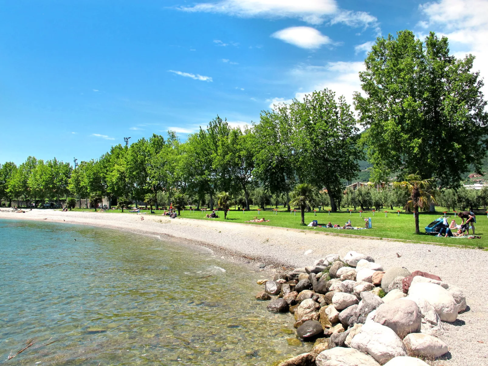 'Villa degli Ulivi-Omgeving