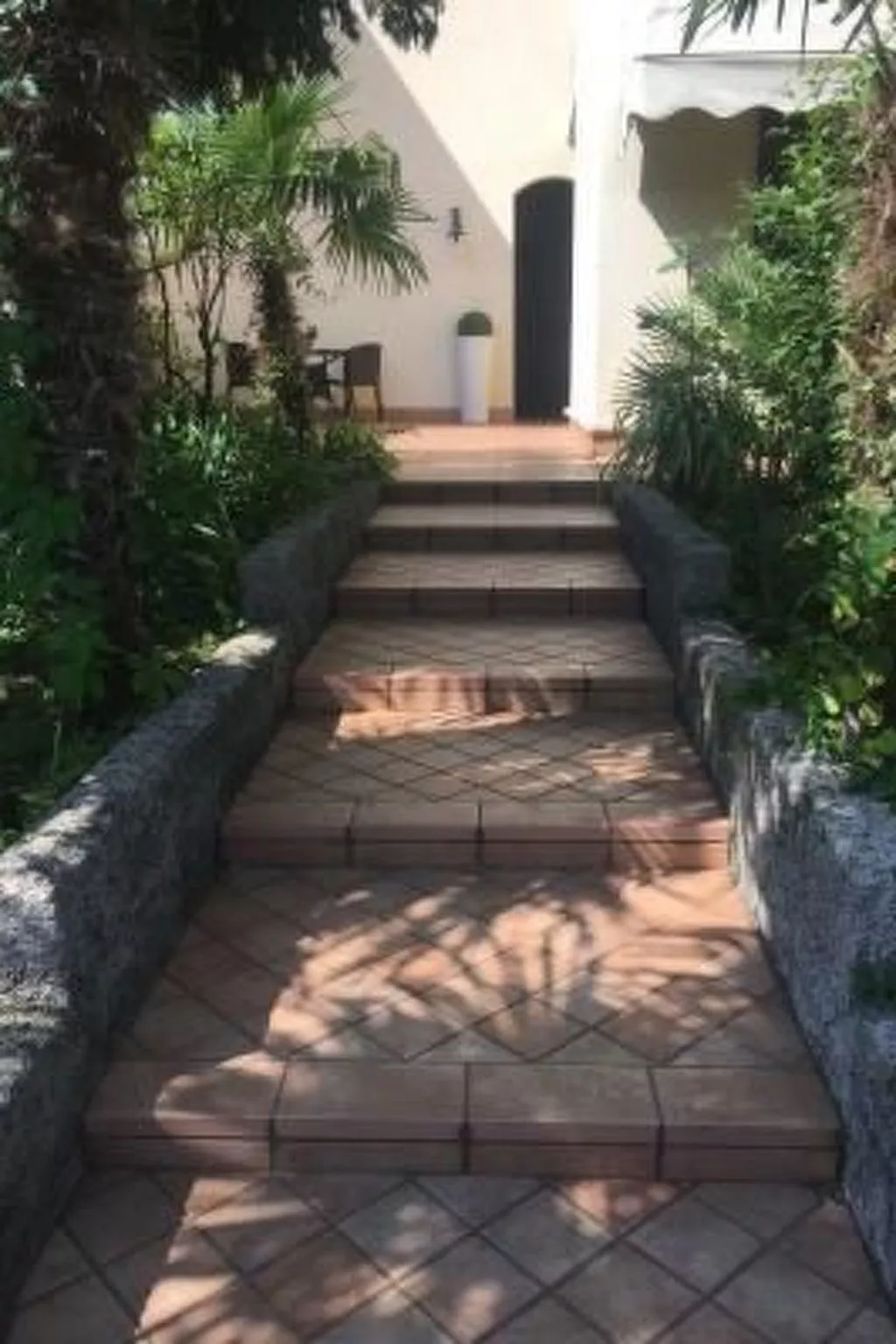 Gemütliche Zweizimmerwohnung mit Garten-Buiten