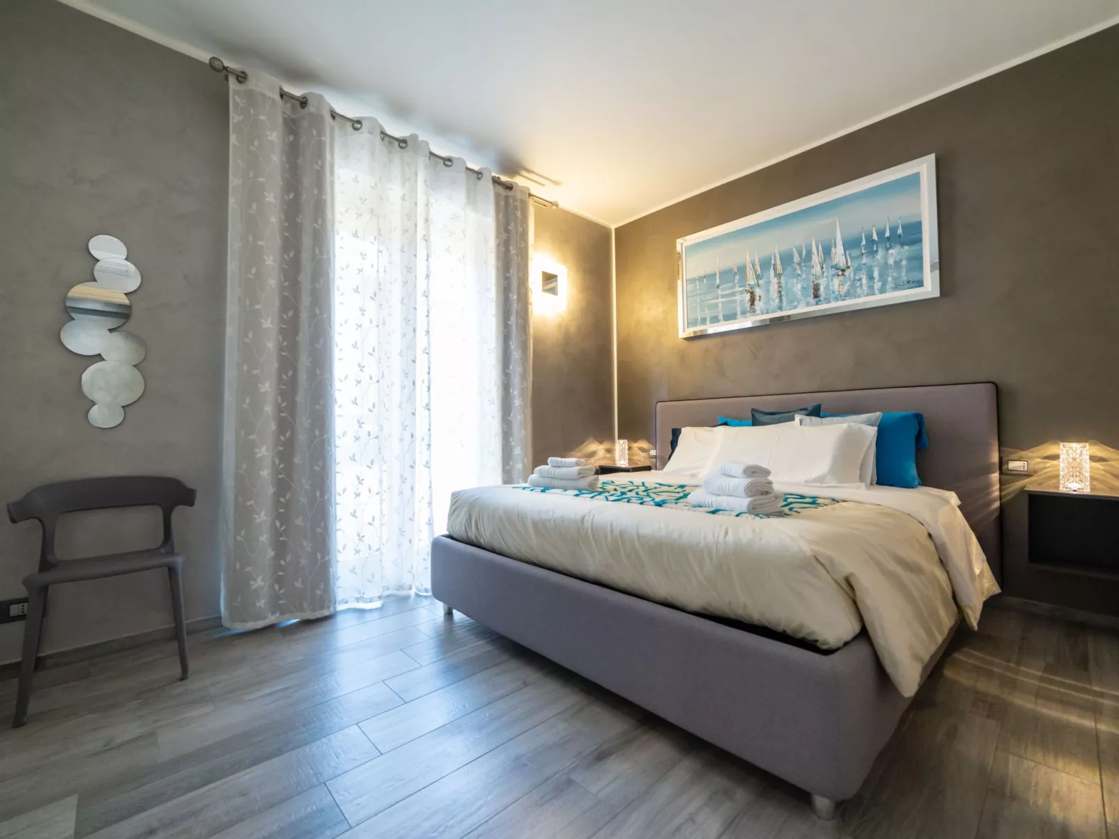 Loving Alassio - Eine hochmoderne Drei-Zimmer-Wohnung am Meer