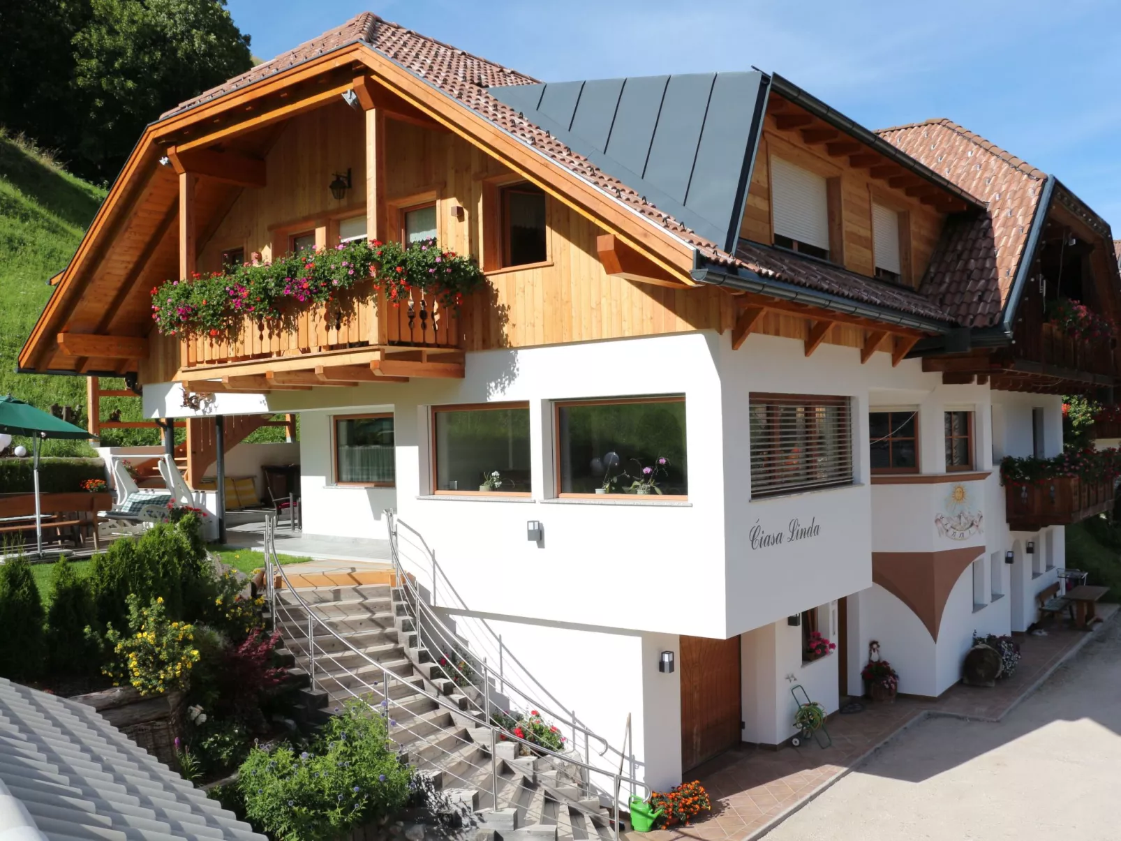 Wohnung "Ciasa Linda App. 1"