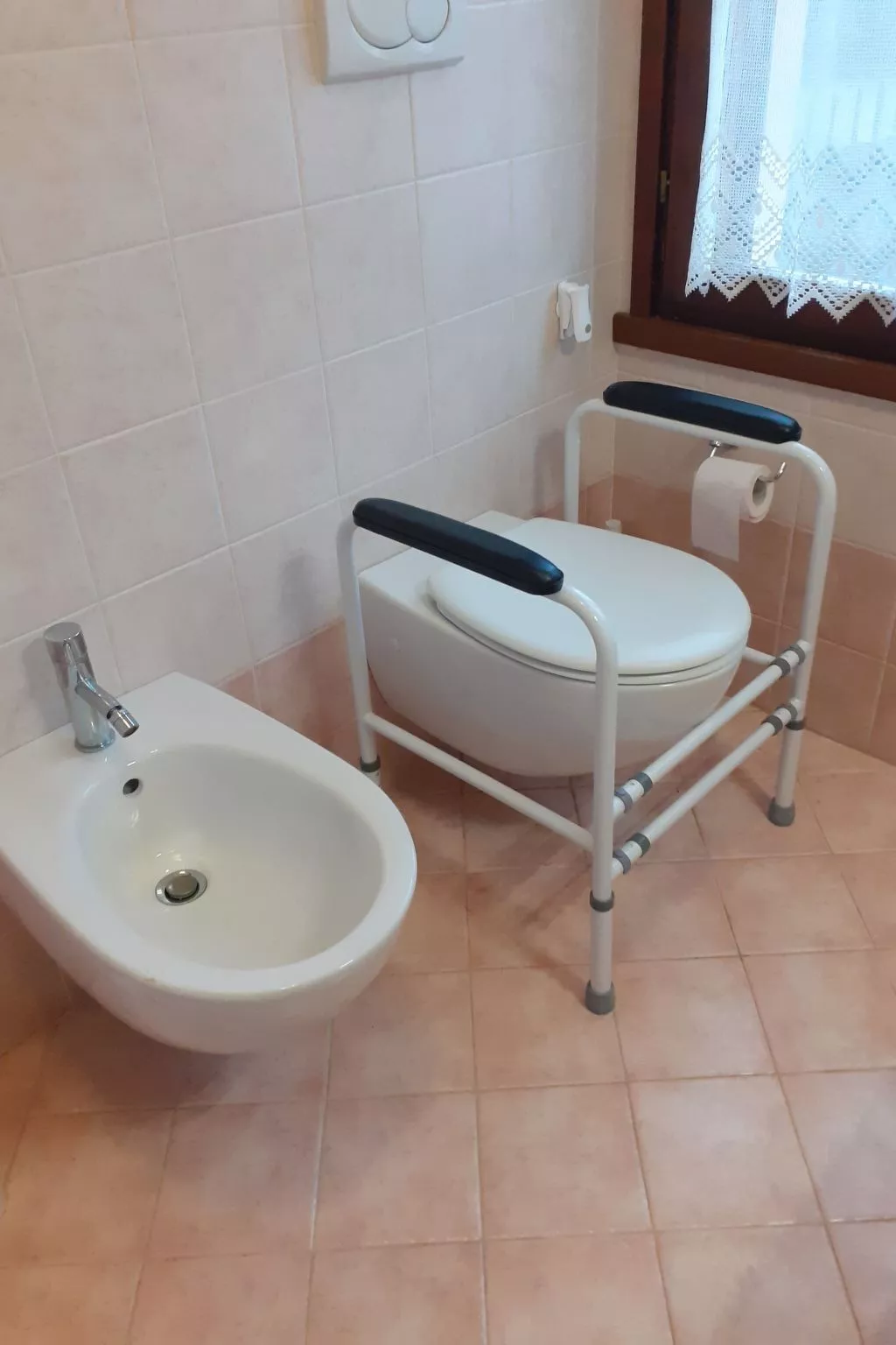 Appto. "Villa La Veranda" mit Garten und Pool-Binnen