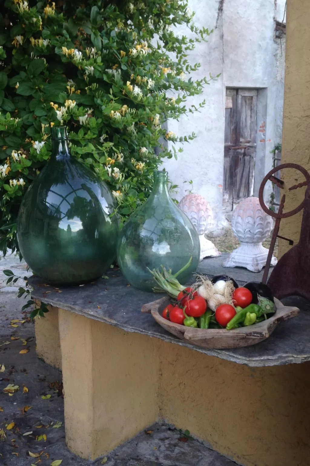 'Casa Domenica' mit Blick aufs Wasser-Buiten