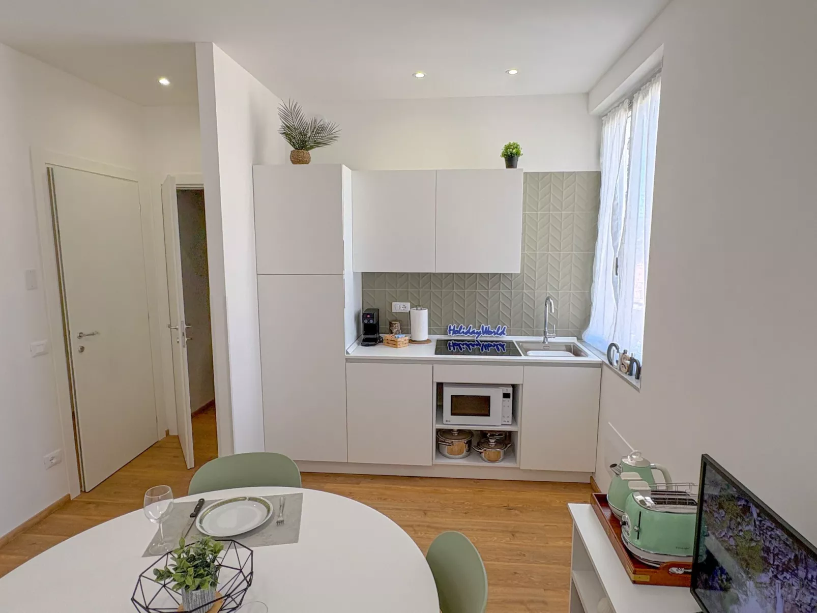 Casa Danielli bei Holiday World