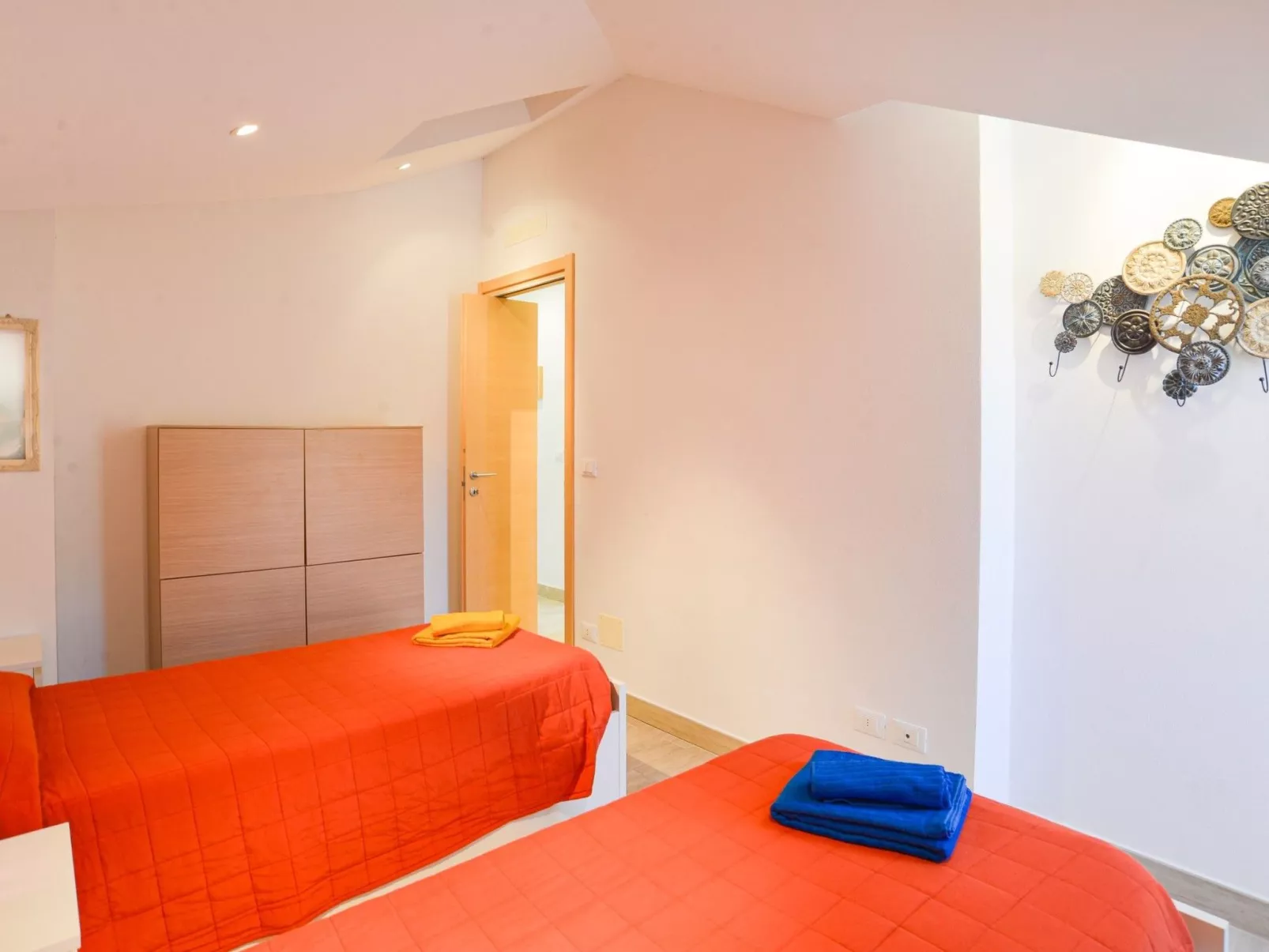 Casa Onbrin bei Holiday World-Binnen