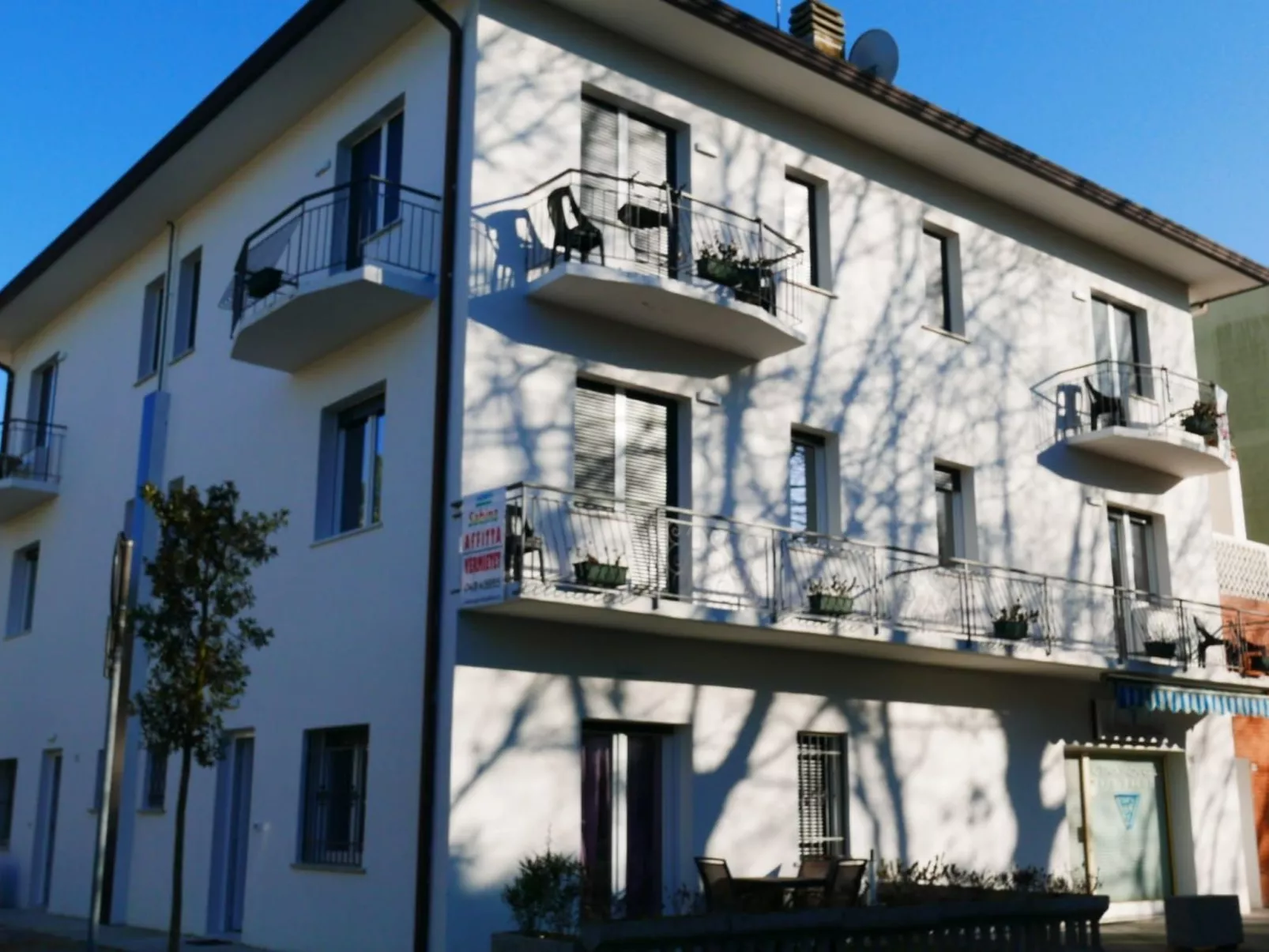 Fiorita 5 - erster Stock