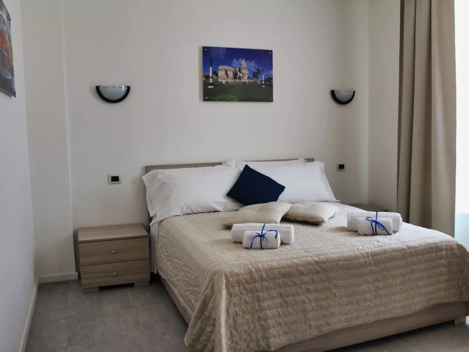 Charmante Wohnung in Solarolo mit Schwimmbad-Binnen