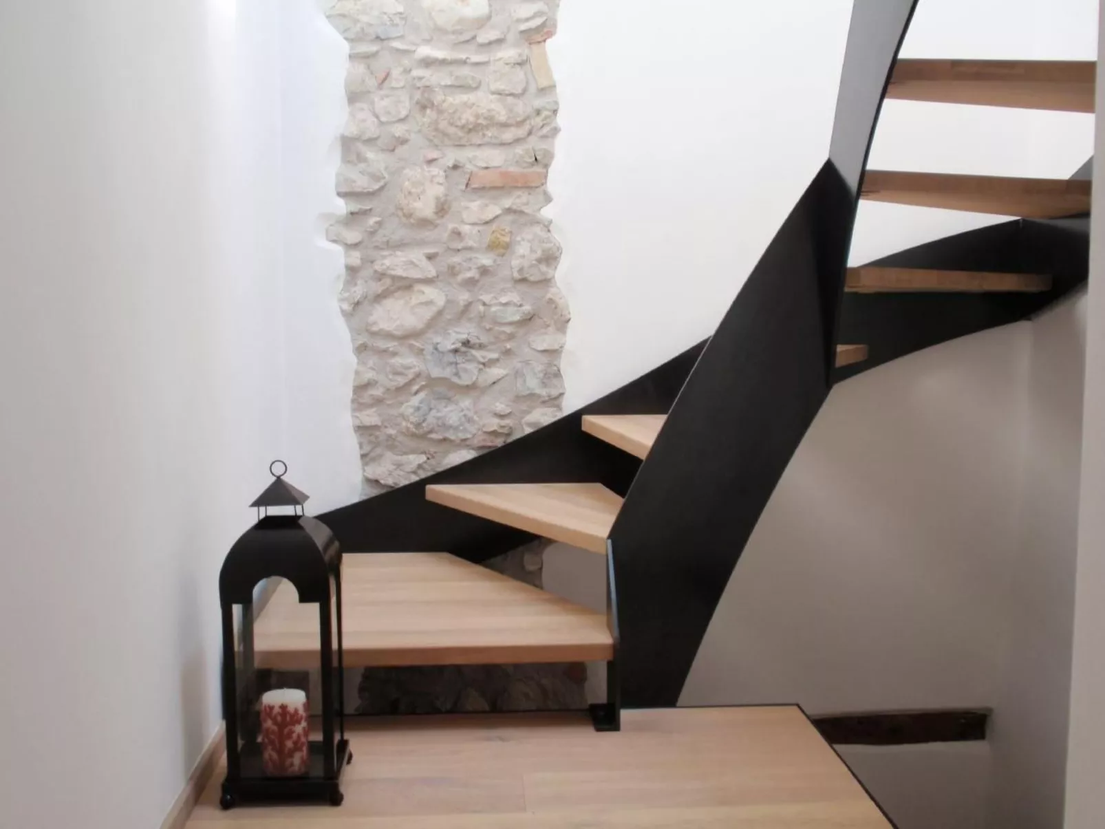 Traumhafter Rustico direkt am Ufer des Gardasees-Buiten