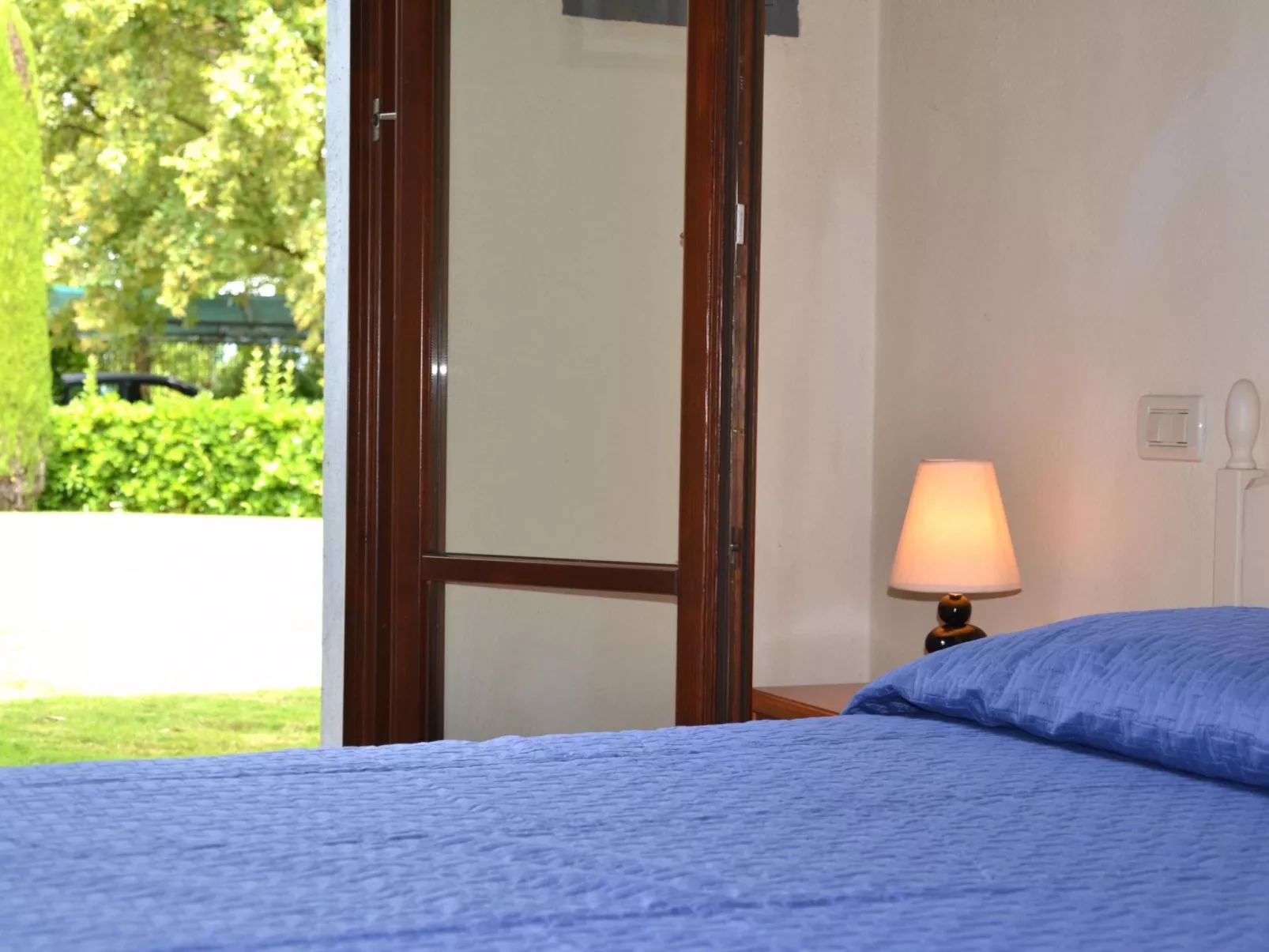 Wohnung mit Terrasse-Binnen