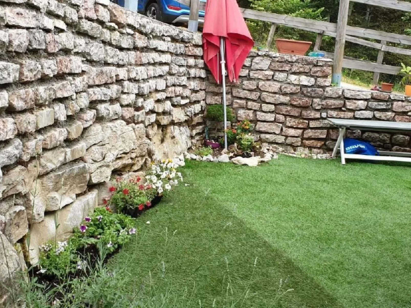 Berghütte mit Wasserblick-Image-tags.info