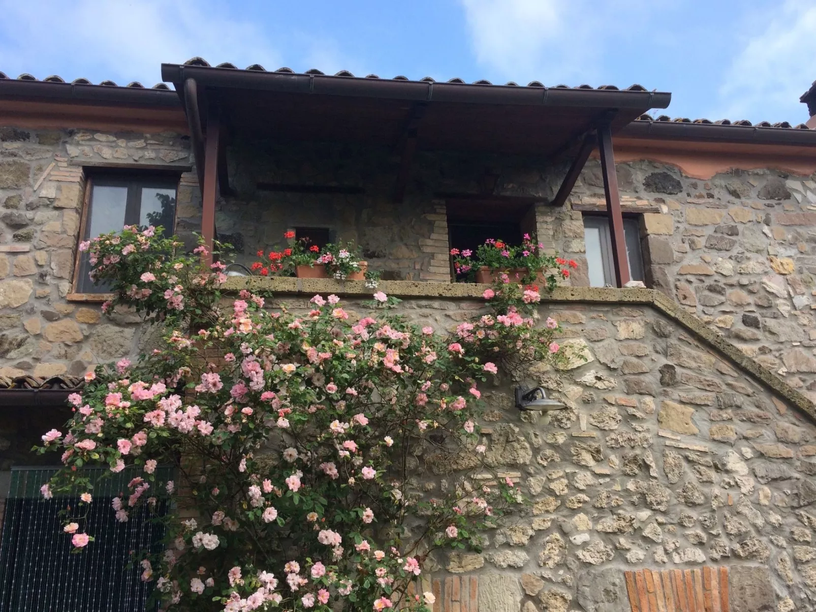 Casa Desiderio-Buiten