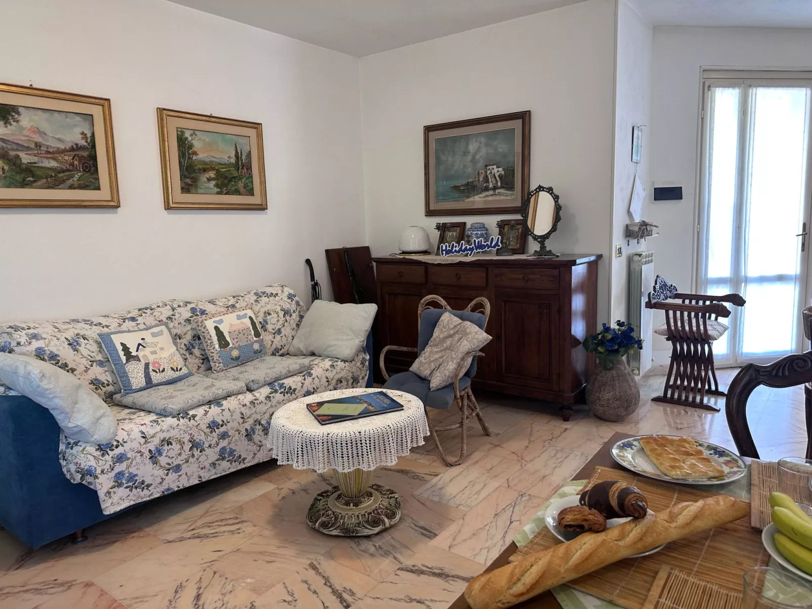 La Casina di Sopra bei Holiday World