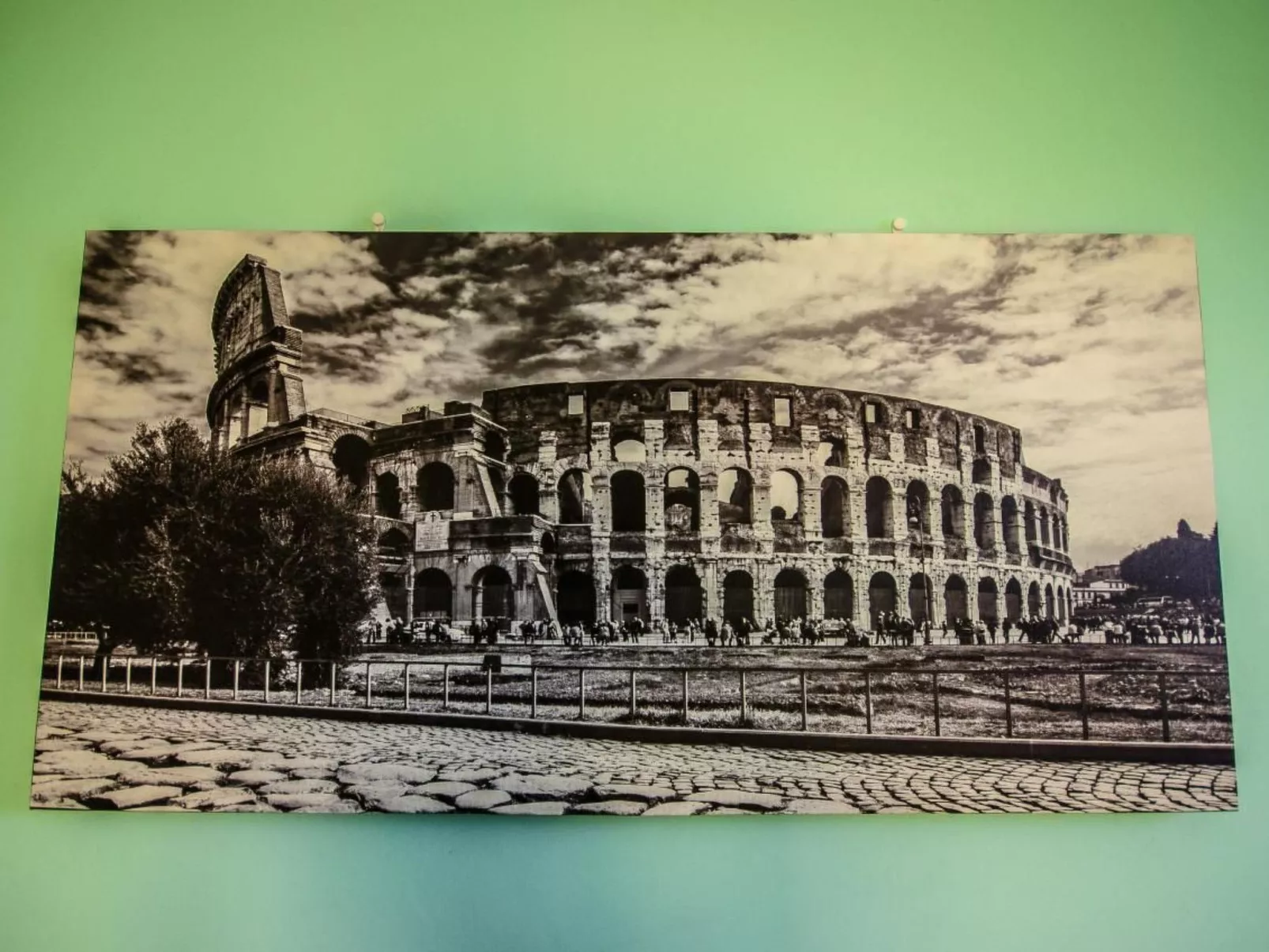 Wohnung in Quartiere Xxix Ponte Mammolo-Buiten