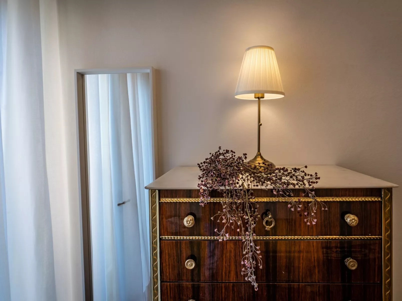 'La casa di Lucca - Binnen