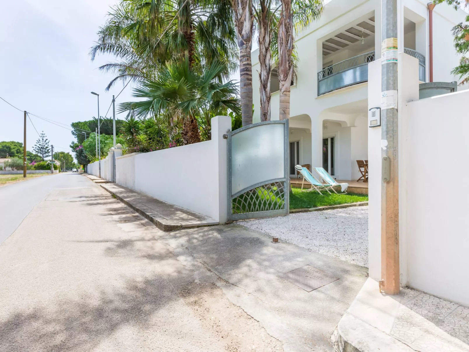 Villa Ferreri in der Nähe der Strände-Buiten