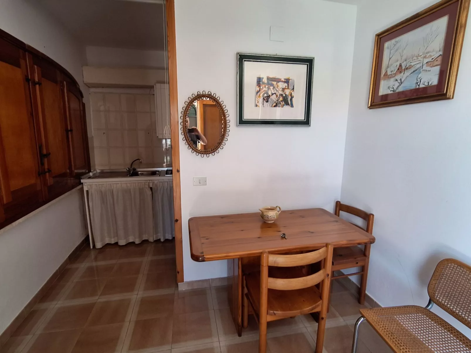 'Villa Rizzo' mit Terrasse-Binnen