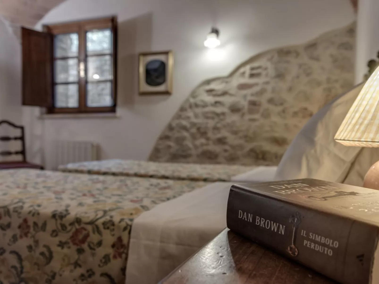 Wohnung Monteriggioni - Binnen