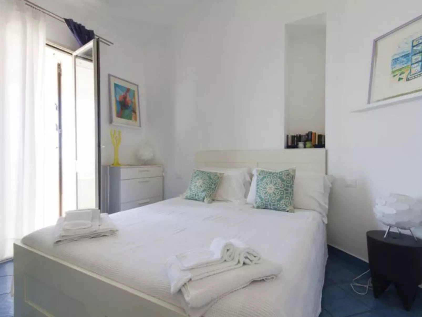 Meer von Sizilien-Binnen