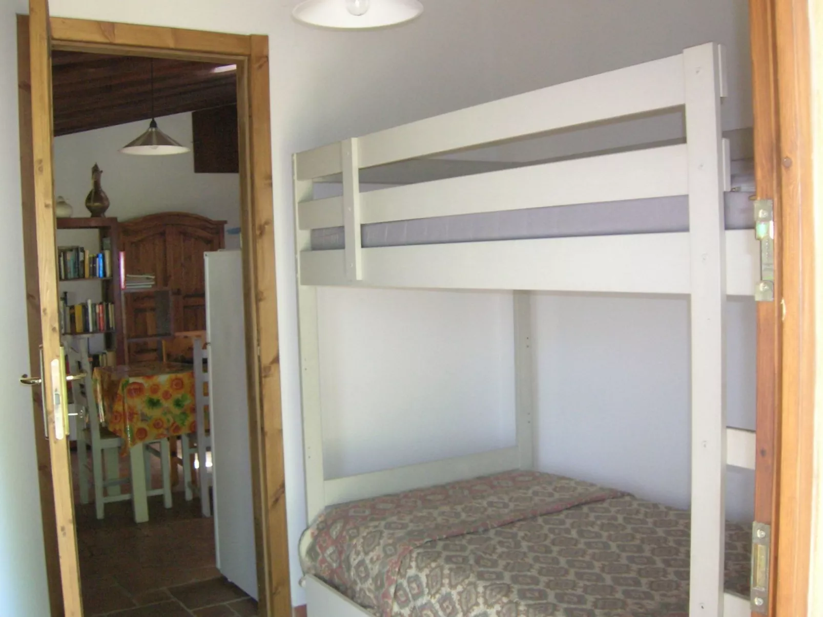 Wohnung Grecale in Castellina Marittima-Binnen