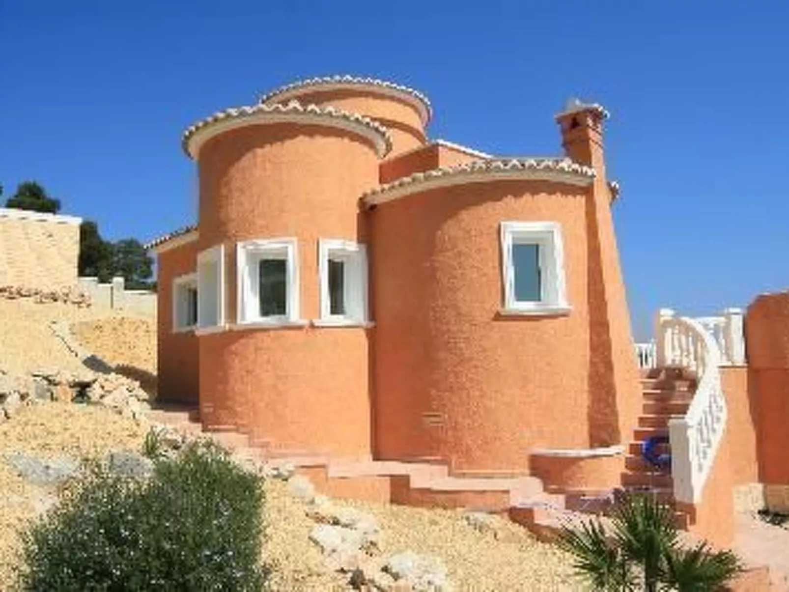 Villa Redonda I-Buiten