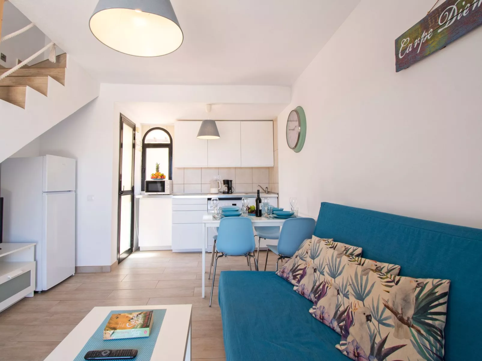 "Stilvoller Bungalow"