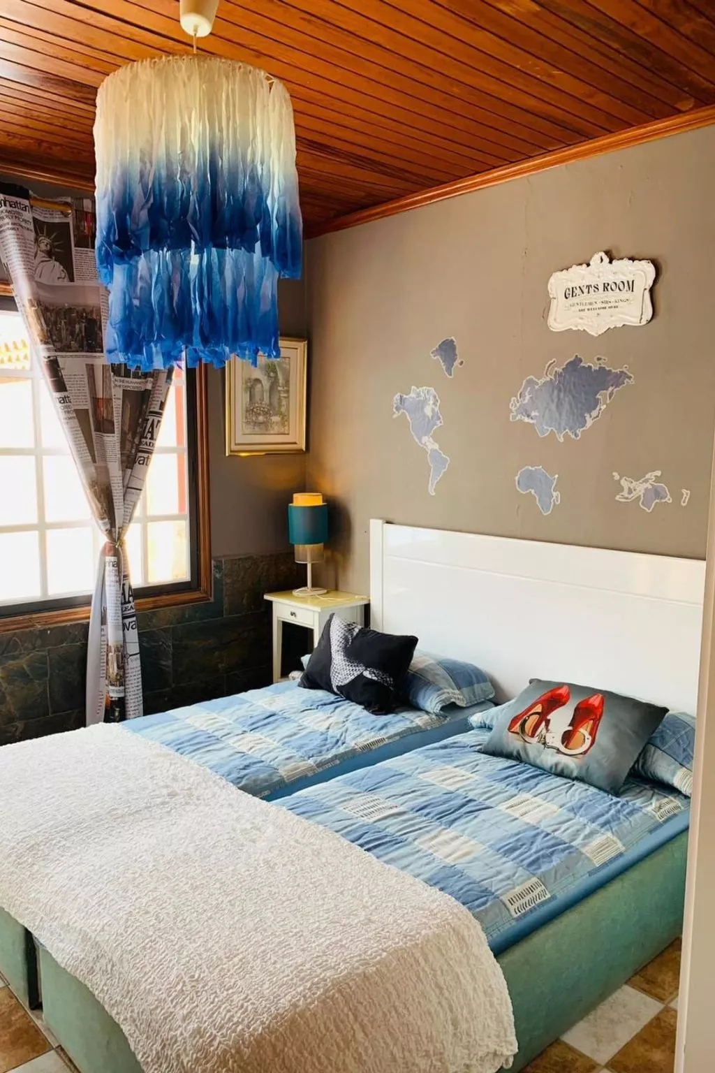 "Floratere" mit Terrasse-Binnen