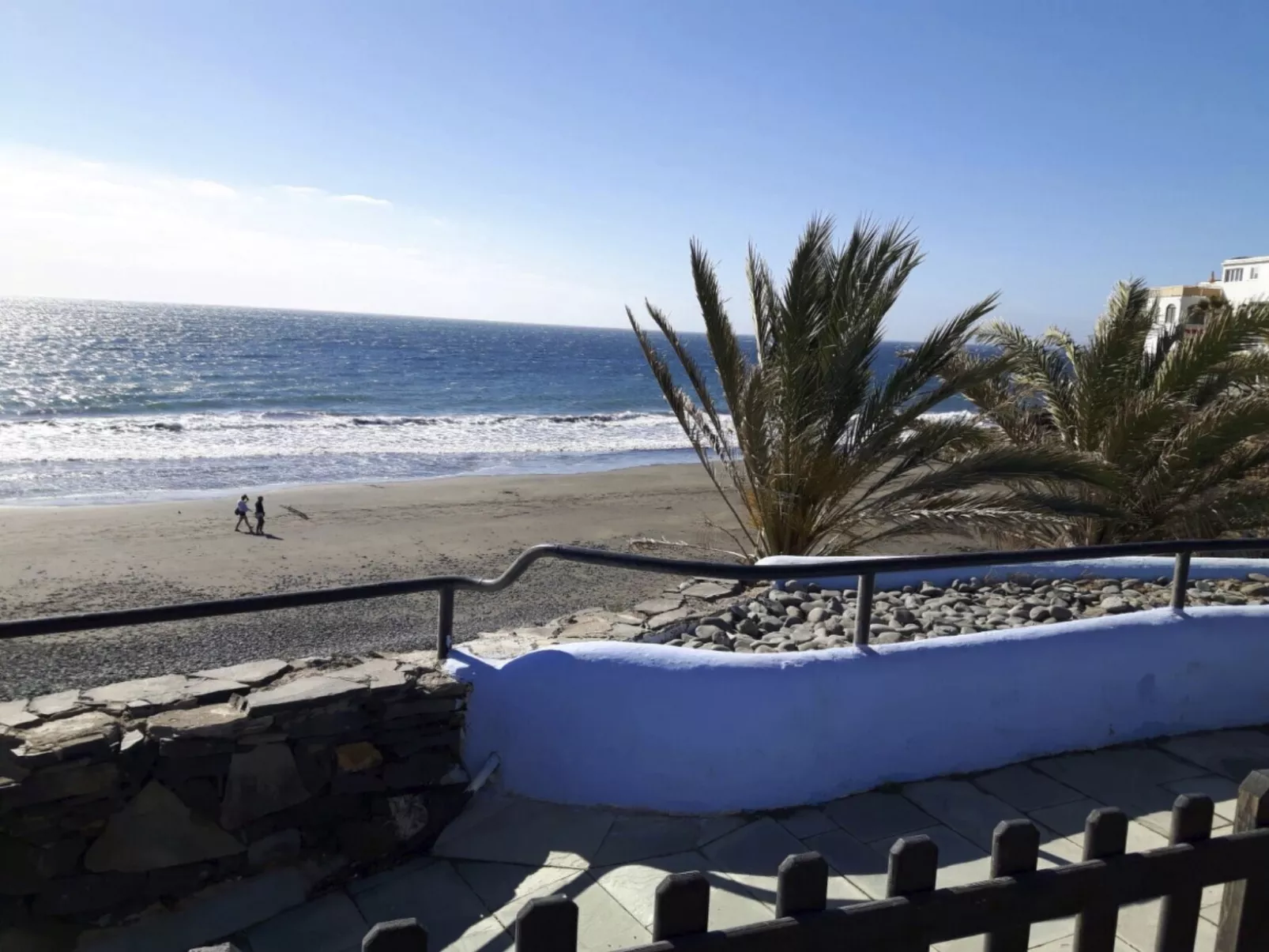 Schöne Wohnung Sun Club