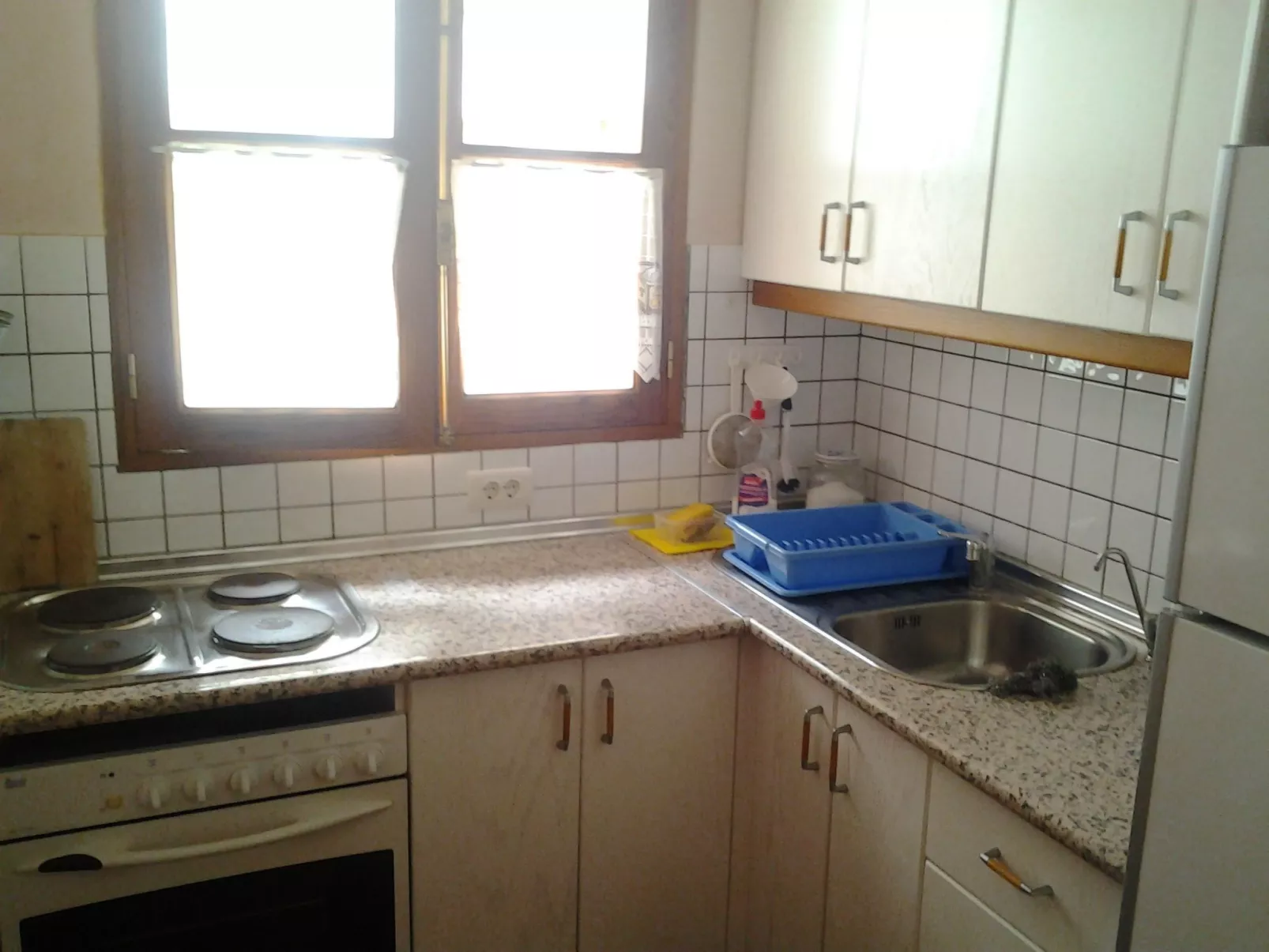 Casa Rosamar Apto 5-Binnen