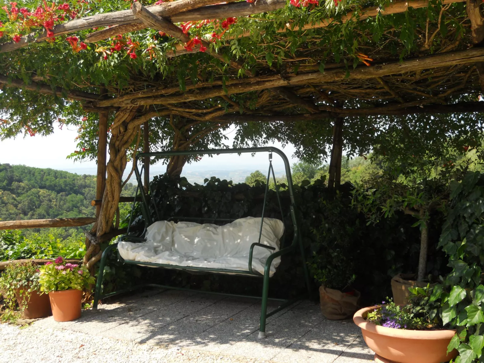 Bauernhaus Biancospino-Buiten