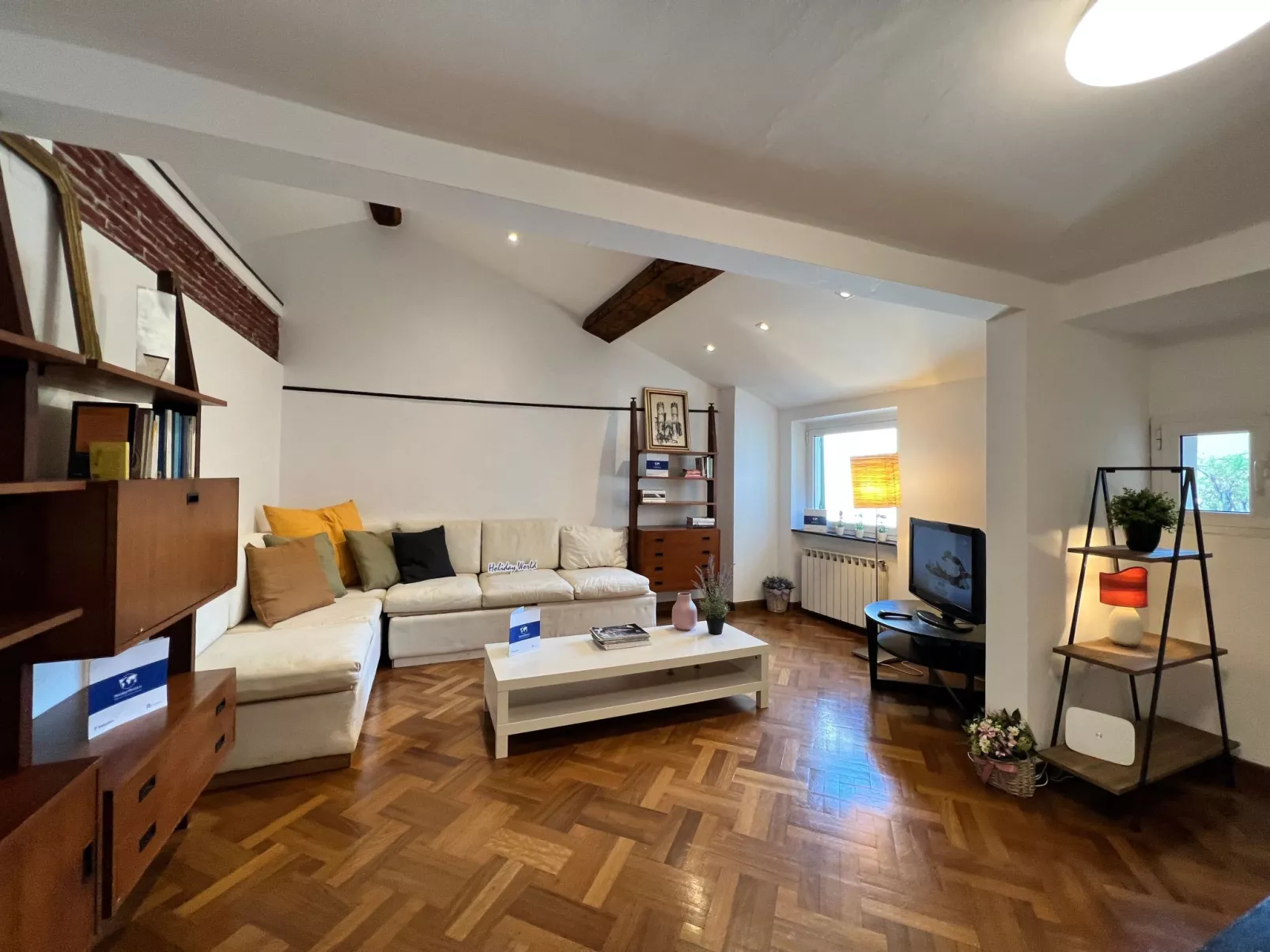 Wohnung 'La Terrazza del Porto Antico