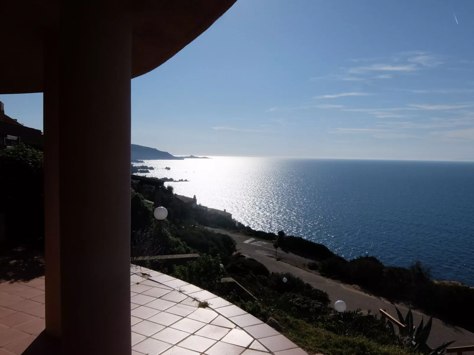 Villini Lu Ciuoni außergewöhnlichen Meerblick.-Image-tags.info