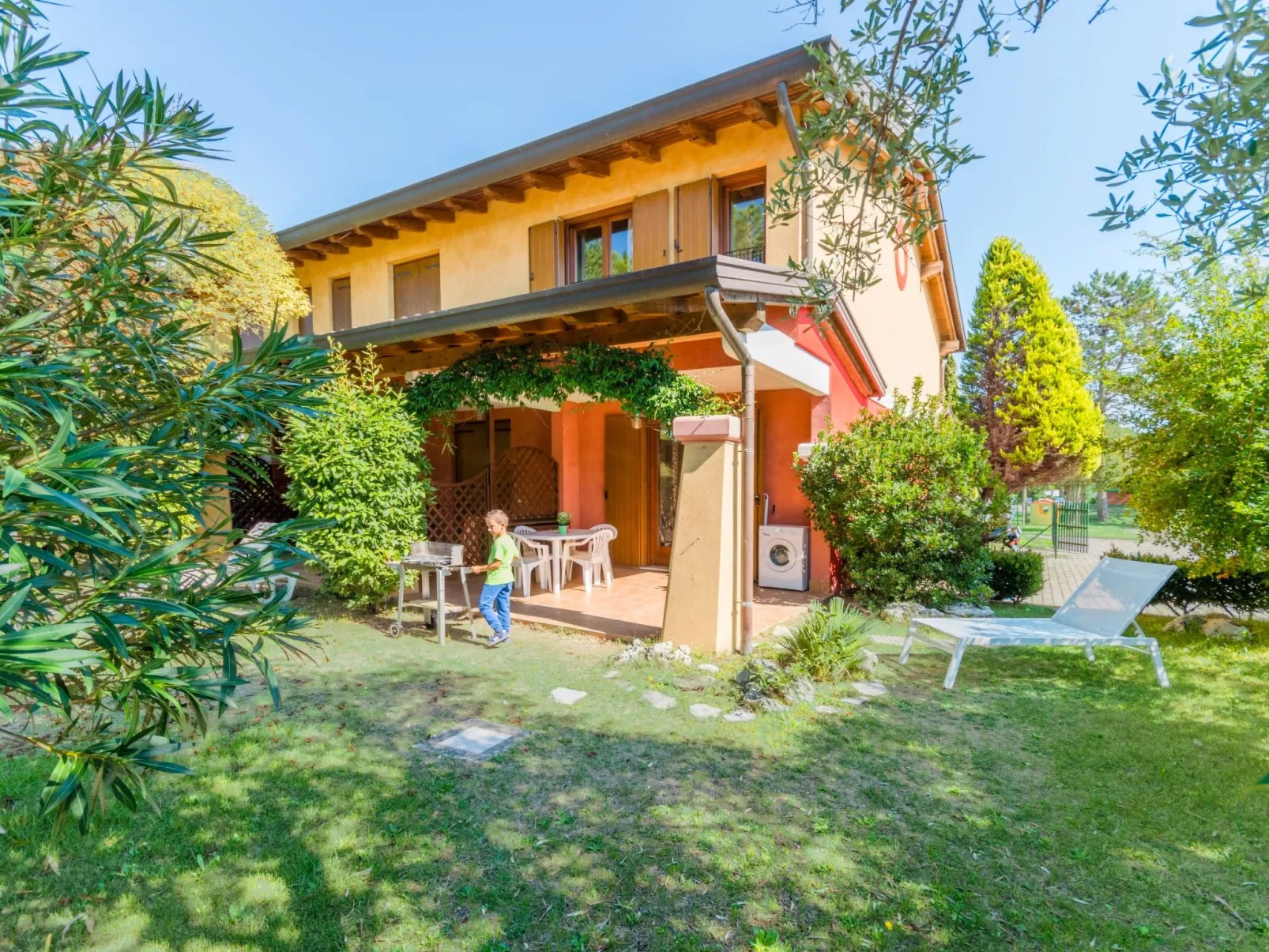 Borgo Stella Marina 2A Villa für 6 Pers. 50 qm.-Image-tags.info