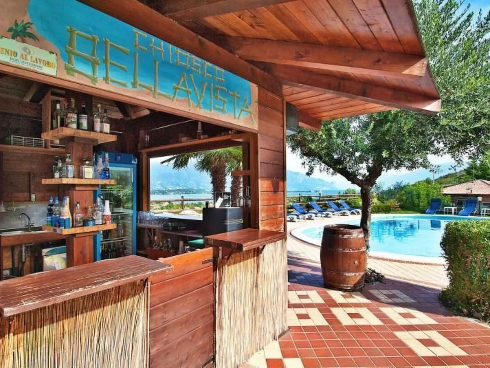 Wohnung in Solarolo mit privatem Parkplatz-Image-tags.info