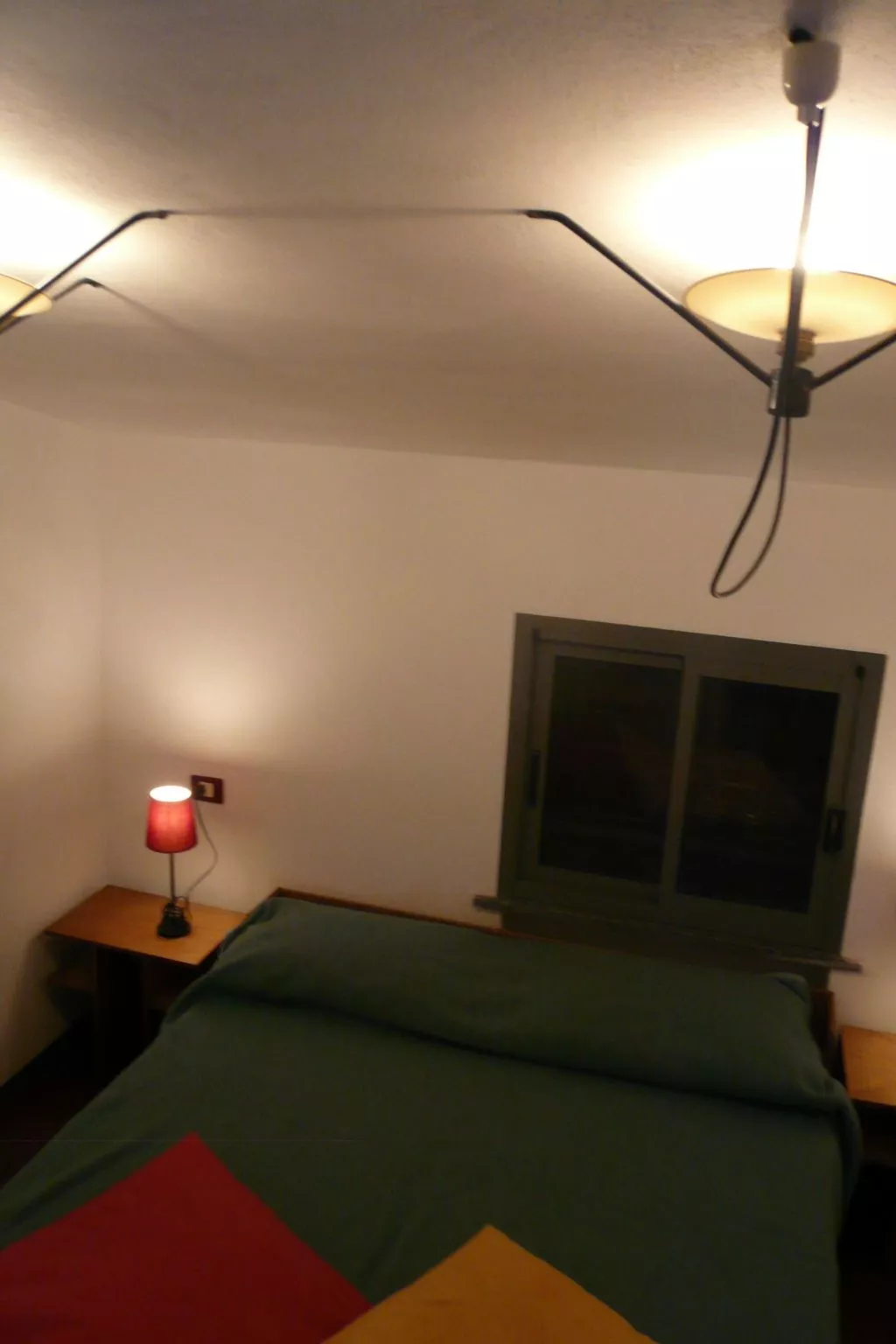 In einer Villa mit Garten und Blick auf den Gardasee-Binnen