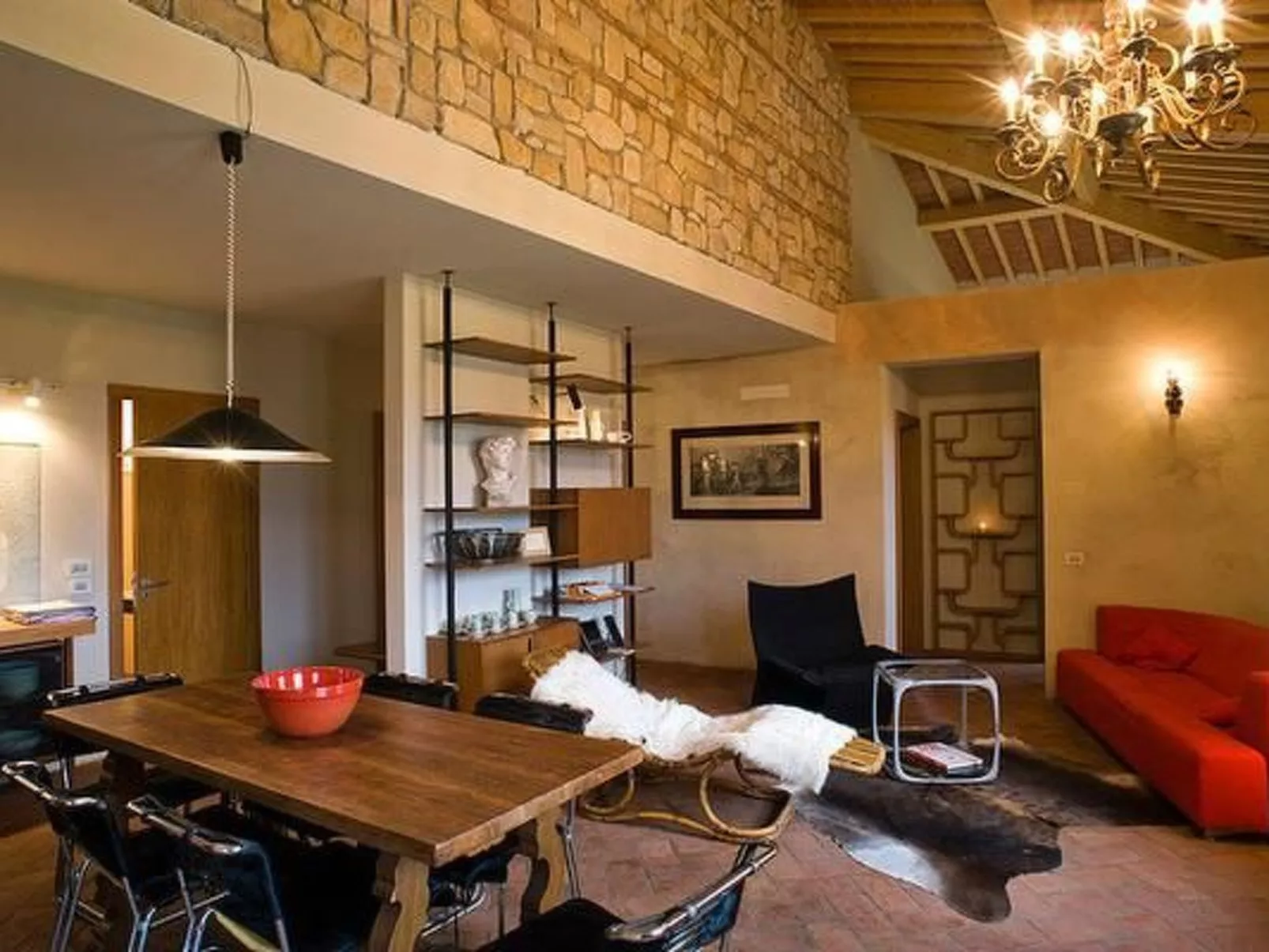 Wohnung "Villa Famiglia3" mit Pool