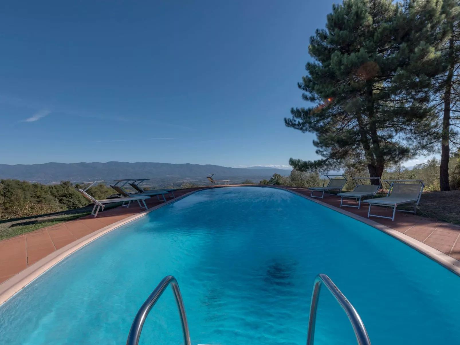 Landgut "Podere Vecciale-Buiten