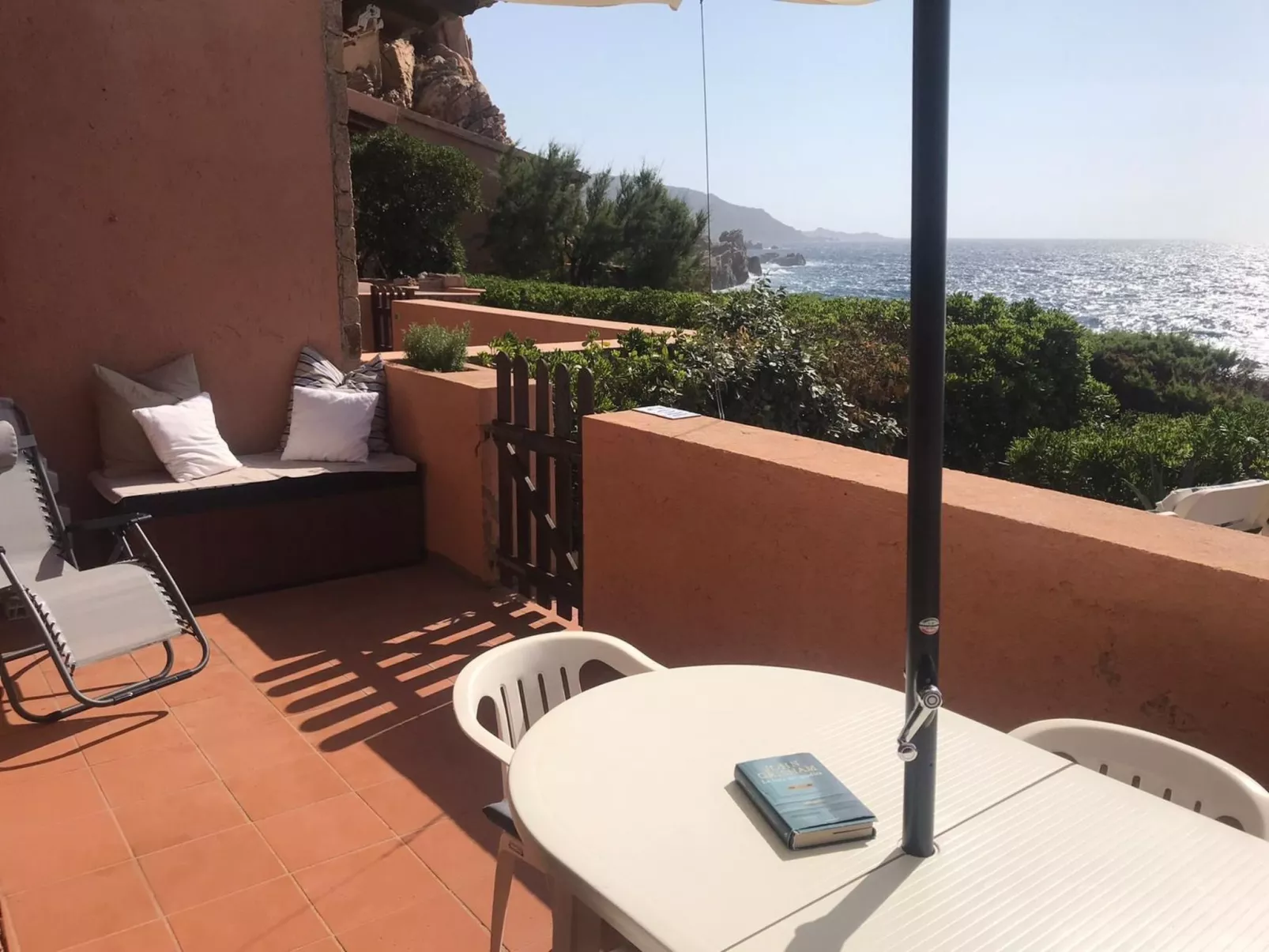 Wohnung Pedron - Li Tamerici Costa Paradiso-Buiten