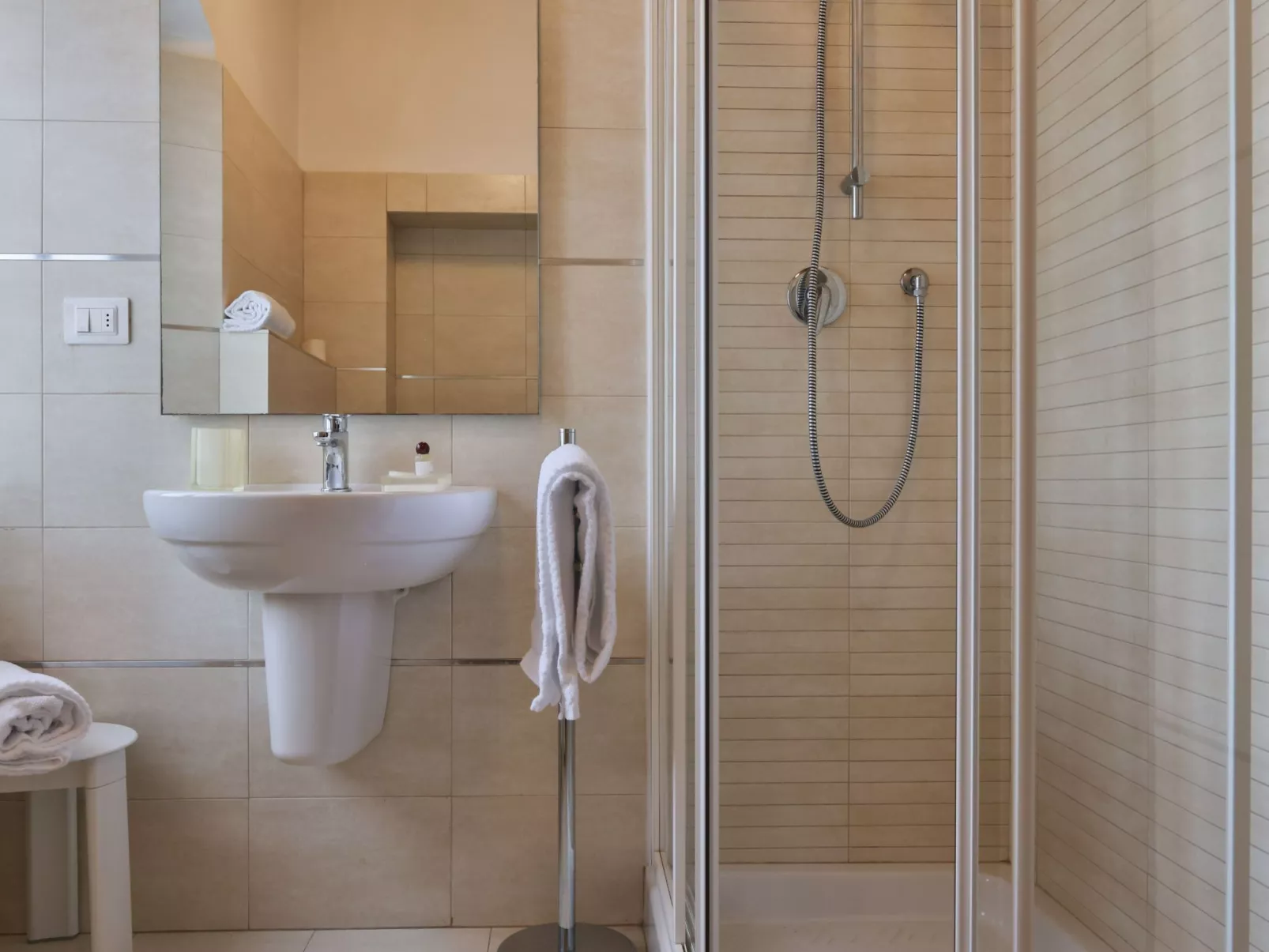 Große Wohnung mit 3 Schlafzimmern und 3 Bädern-Binnen