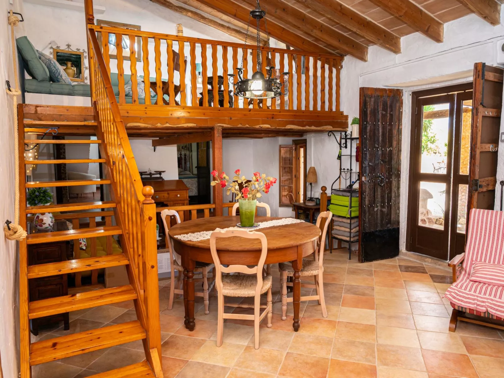 Mallorquinisches Landhaus Sa Caseta de Santa Maria-Image-tags.info