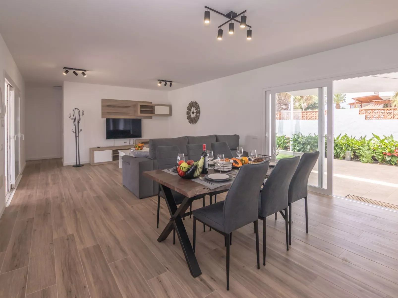 Villa Tagoror-Binnen