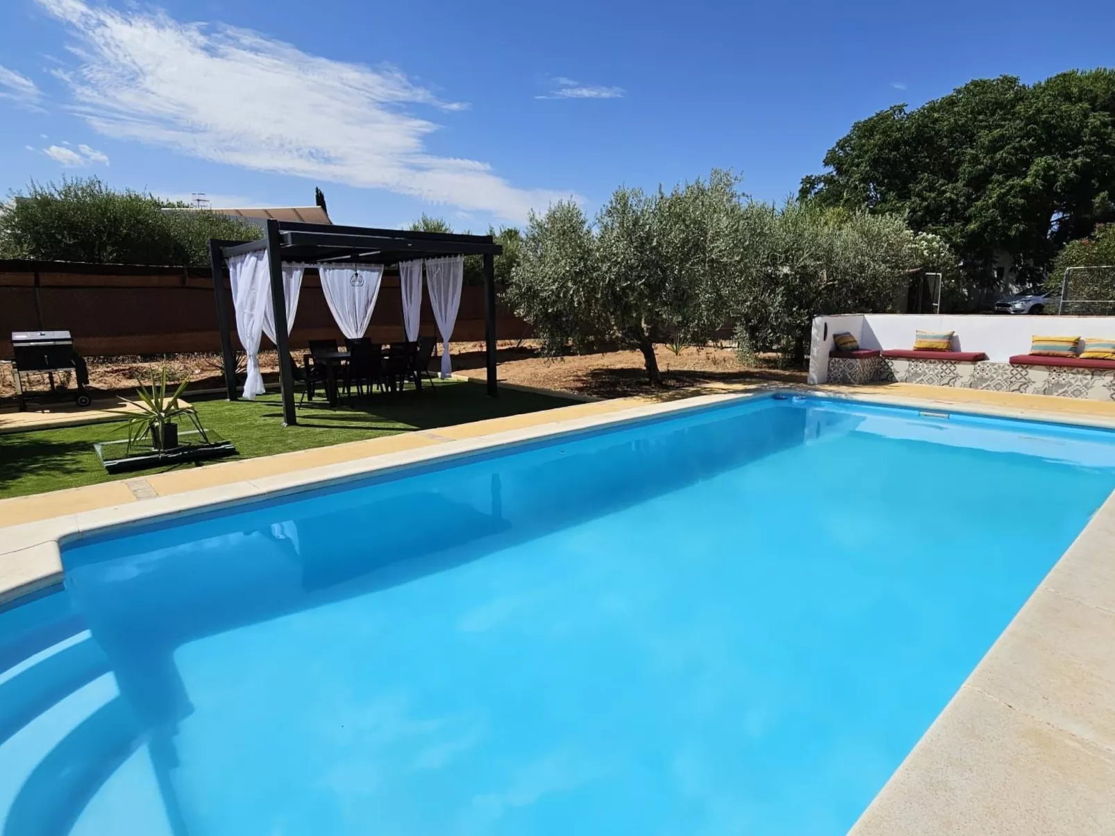 Landhaus La Alquería de los Pájaros