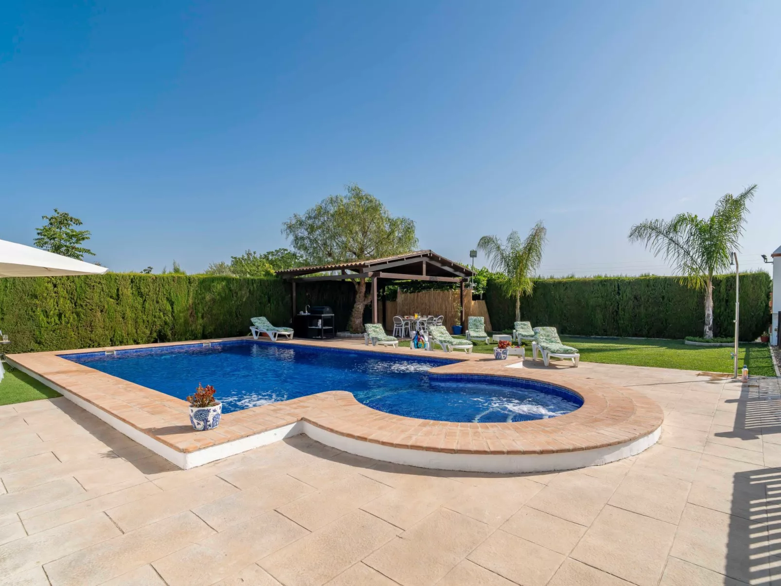 Casa Rural Buhaira-Buiten