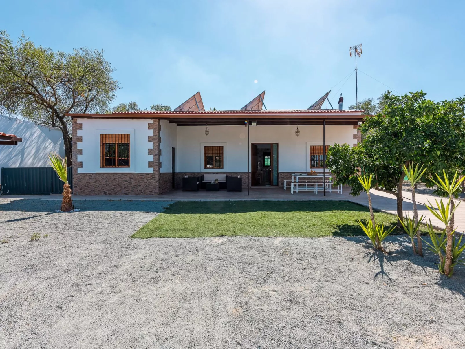 Casa Rural Adalid, auf dem Lande in Sevilla-Buiten