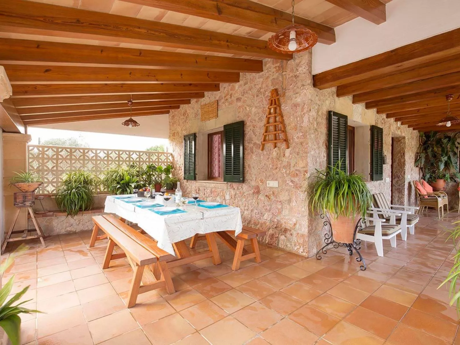 Villa Assumpció in Pollença mit Pool und Grill-Image-tags.info